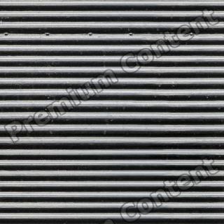 Seamless Textures of Metal & Normal Mapping
